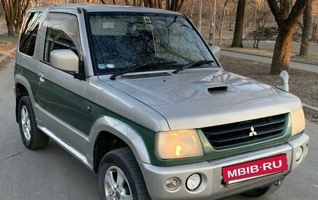 Mitsubishi Pajero Mini II, 2002 год, 378 000 рублей, 9 фотография