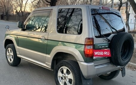 Mitsubishi Pajero Mini II, 2002 год, 378 000 рублей, 18 фотография