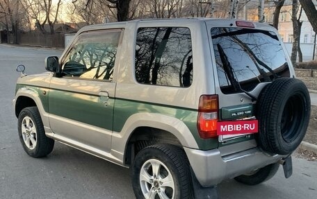 Mitsubishi Pajero Mini II, 2002 год, 378 000 рублей, 16 фотография