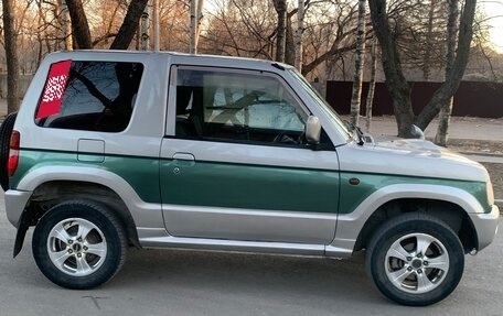 Mitsubishi Pajero Mini II, 2002 год, 378 000 рублей, 23 фотография