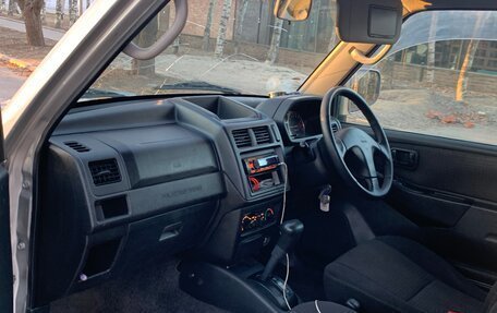 Mitsubishi Pajero Mini II, 2002 год, 378 000 рублей, 31 фотография