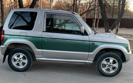 Mitsubishi Pajero Mini II, 2002 год, 378 000 рублей, 24 фотография