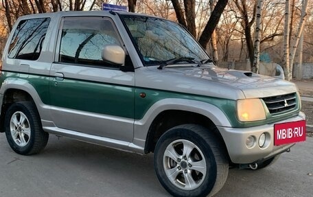 Mitsubishi Pajero Mini II, 2002 год, 378 000 рублей, 27 фотография