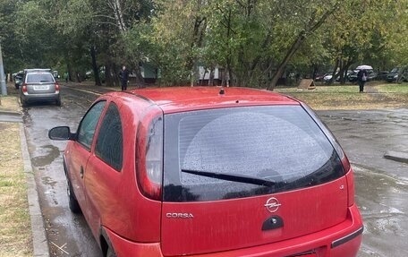 Opel Corsa C рестайлинг, 2004 год, 285 000 рублей, 3 фотография