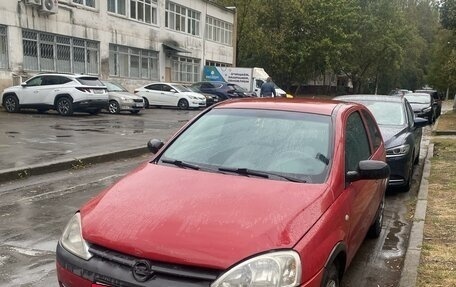 Opel Corsa C рестайлинг, 2004 год, 285 000 рублей, 4 фотография