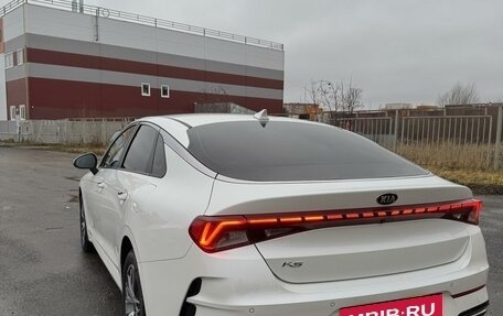 KIA K5, 2020 год, 3 400 000 рублей, 5 фотография