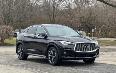 Infiniti QX55, 2024 год, 7 994 000 рублей, 1 фотография