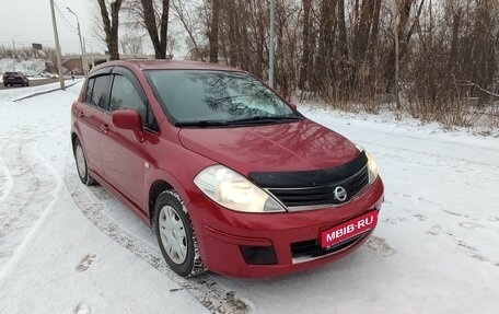 Nissan Tiida, 2011 год, 970 000 рублей, 1 фотография