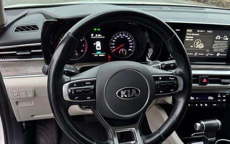 KIA K5, 2020 год, 3 400 000 рублей, 18 фотография