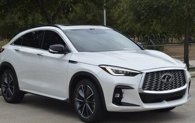 Infiniti QX55, 2024 год, 7 160 000 рублей, 1 фотография