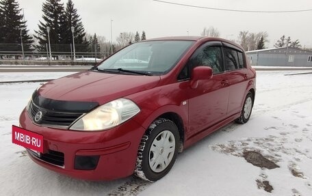 Nissan Tiida, 2011 год, 970 000 рублей, 2 фотография