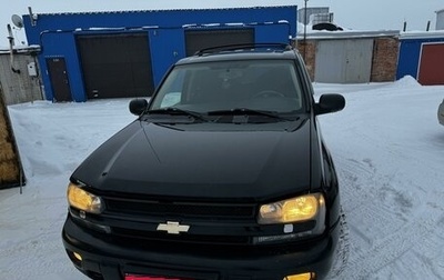 Chevrolet TrailBlazer II, 2008 год, 1 200 000 рублей, 1 фотография