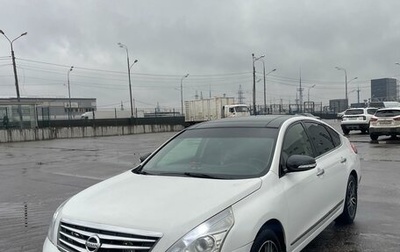 Nissan Teana, 2011 год, 1 250 000 рублей, 1 фотография