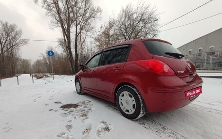 Nissan Tiida, 2011 год, 970 000 рублей, 4 фотография