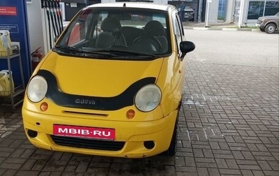 Daewoo Matiz, 2005 год, 100 000 рублей, 1 фотография