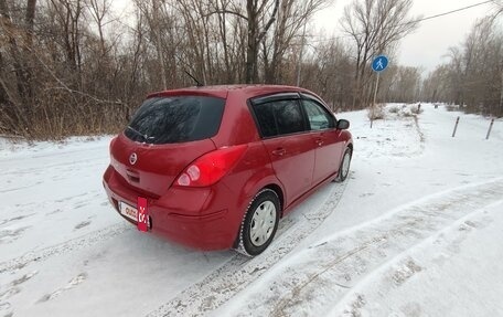 Nissan Tiida, 2011 год, 970 000 рублей, 3 фотография