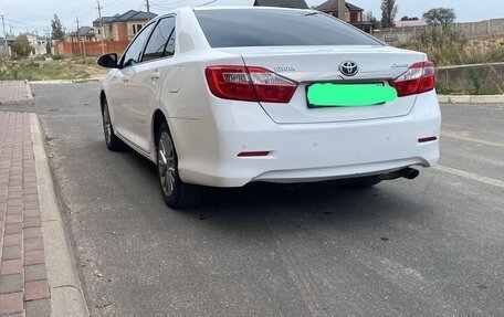 Toyota Camry, 2014 год, 1 820 000 рублей, 4 фотография