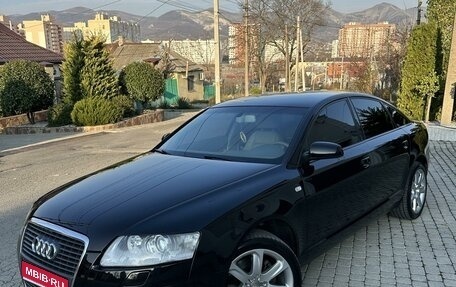 Audi A6, 2007 год, 850 000 рублей, 1 фотография