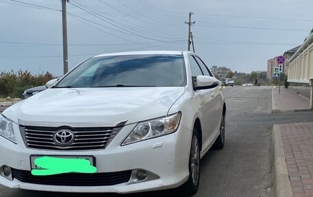 Toyota Camry, 2014 год, 1 820 000 рублей, 7 фотография