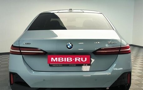 BMW 5 серия, 2024 год, 12 350 000 рублей, 3 фотография