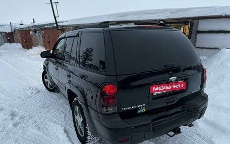 Chevrolet TrailBlazer II, 2008 год, 1 200 000 рублей, 5 фотография