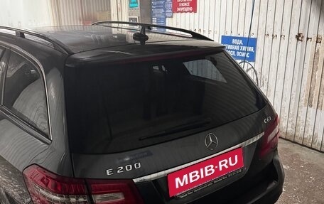 Mercedes-Benz E-Класс, 2010 год, 1 800 000 рублей, 5 фотография