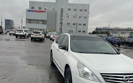 Nissan Teana, 2011 год, 1 250 000 рублей, 2 фотография