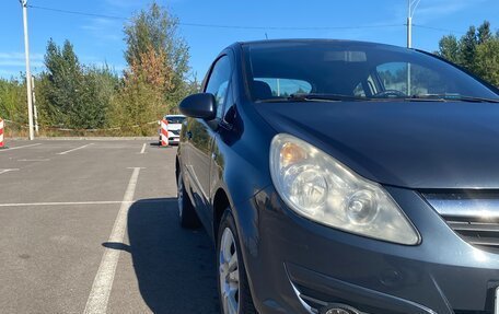 Opel Corsa D, 2007 год, 570 000 рублей, 5 фотография