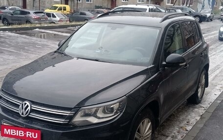 Volkswagen Tiguan I, 2013 год, 1 800 000 рублей, 11 фотография