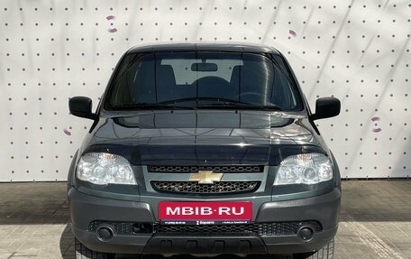 Chevrolet Niva I рестайлинг, 2018 год, 895 000 рублей, 3 фотография