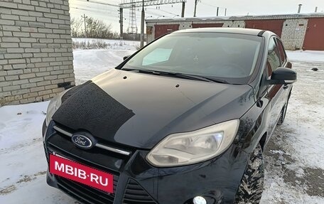 Ford Focus III, 2011 год, 820 000 рублей, 3 фотография