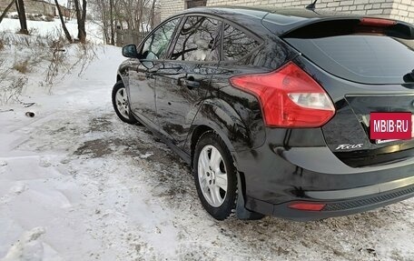 Ford Focus III, 2011 год, 820 000 рублей, 2 фотография