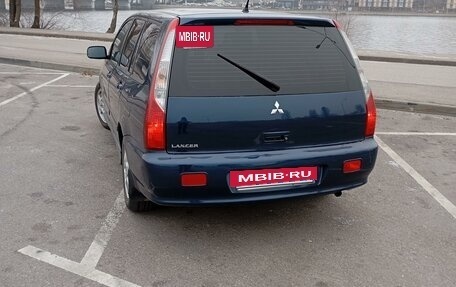 Mitsubishi Lancer IX, 2008 год, 680 000 рублей, 3 фотография