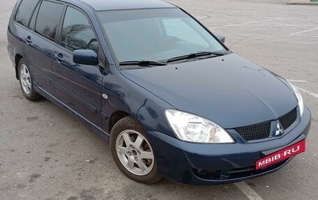 Mitsubishi Lancer IX, 2008 год, 680 000 рублей, 8 фотография