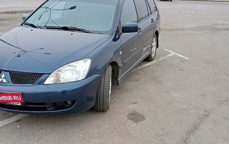 Mitsubishi Lancer IX, 2008 год, 680 000 рублей, 12 фотография