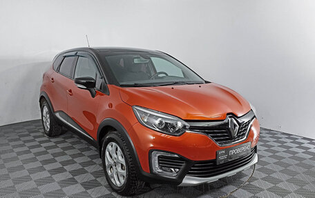 Renault Kaptur I рестайлинг, 2016 год, 1 769 000 рублей, 3 фотография