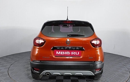 Renault Kaptur I рестайлинг, 2016 год, 1 769 000 рублей, 6 фотография