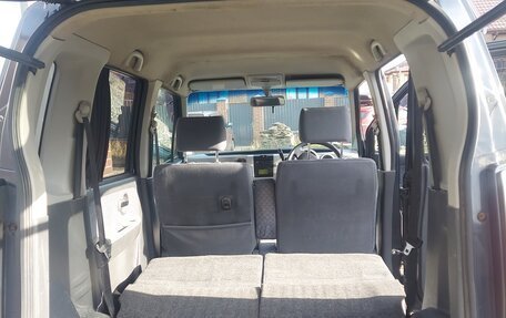 Suzuki Wagon R III, 2007 год, 350 000 рублей, 8 фотография