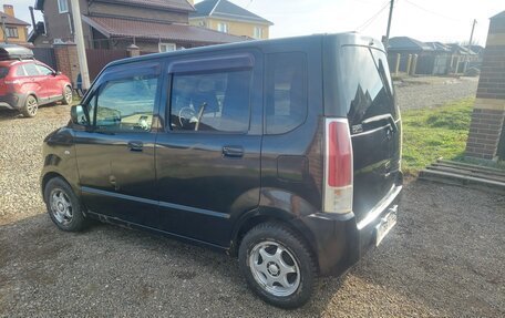 Suzuki Wagon R III, 2007 год, 350 000 рублей, 9 фотография