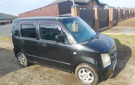 Suzuki Wagon R III, 2007 год, 350 000 рублей, 11 фотография