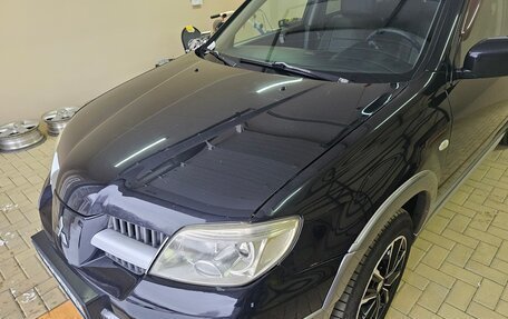 Mitsubishi Outlander III рестайлинг 3, 2006 год, 560 000 рублей, 12 фотография