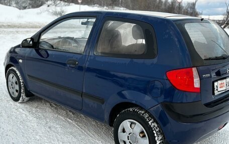 Hyundai Getz I рестайлинг, 2010 год, 460 000 рублей, 7 фотография