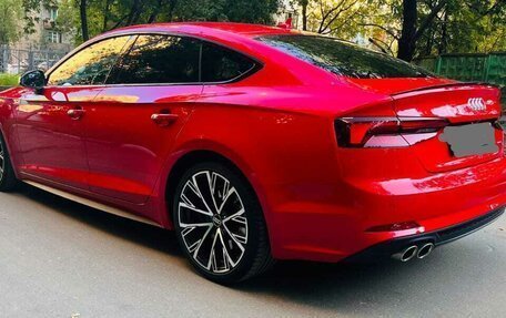 Audi A5, 2019 год, 5 700 000 рублей, 4 фотография