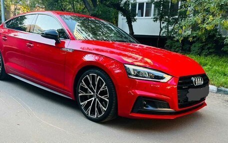 Audi A5, 2019 год, 5 700 000 рублей, 3 фотография