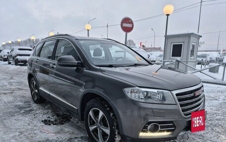 Haval H6, 2018 год, 1 549 000 рублей, 3 фотография