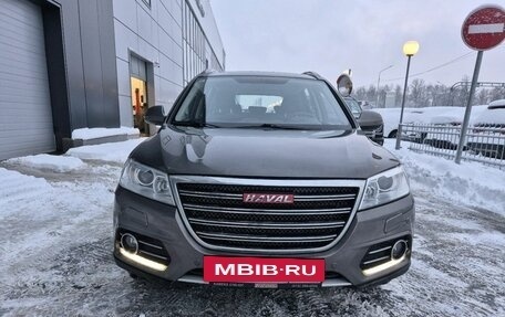 Haval H6, 2018 год, 1 549 000 рублей, 2 фотография