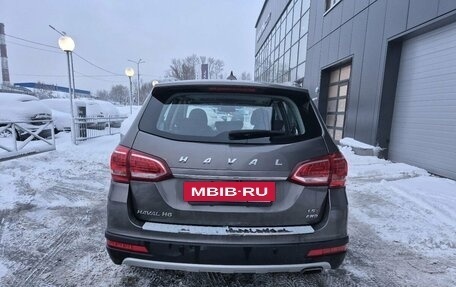 Haval H6, 2018 год, 1 549 000 рублей, 5 фотография