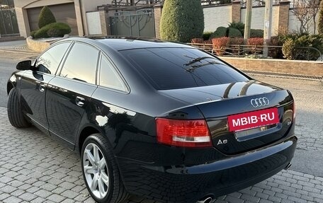 Audi A6, 2007 год, 850 000 рублей, 3 фотография