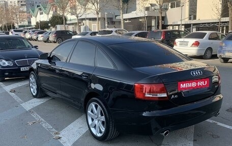 Audi A6, 2007 год, 850 000 рублей, 5 фотография