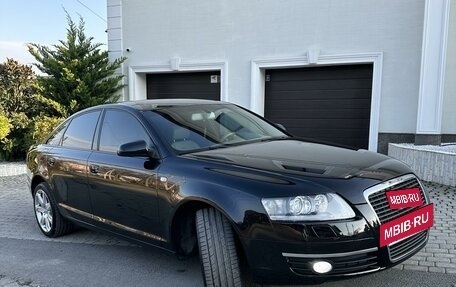 Audi A6, 2007 год, 850 000 рублей, 2 фотография